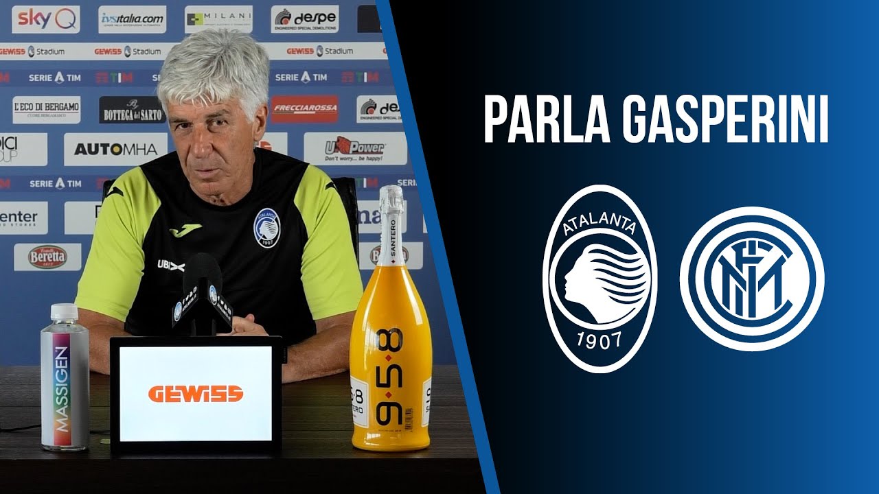 38ª Serie A TIM Atalanta-Inter | L'intervista della ...