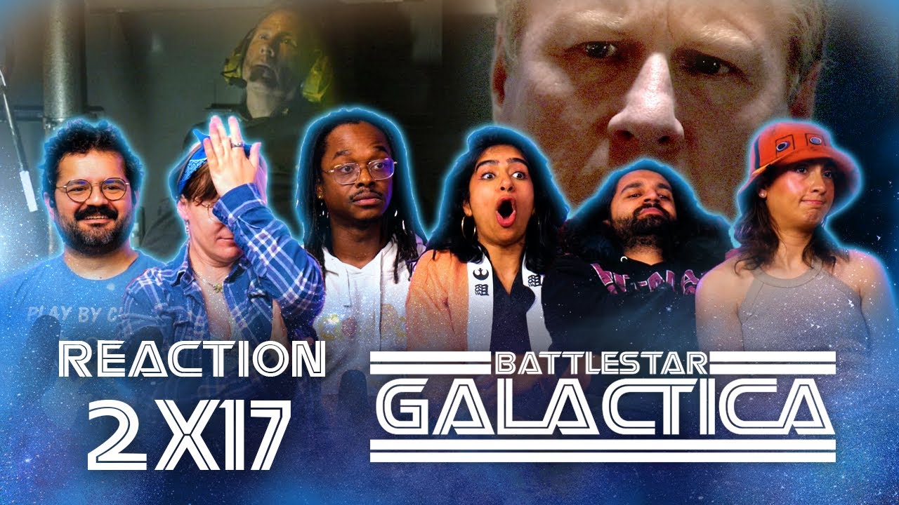 The consequences of my own actions, again | Battlestar Galactica 2x17 "Captain's Hand" | Reaction