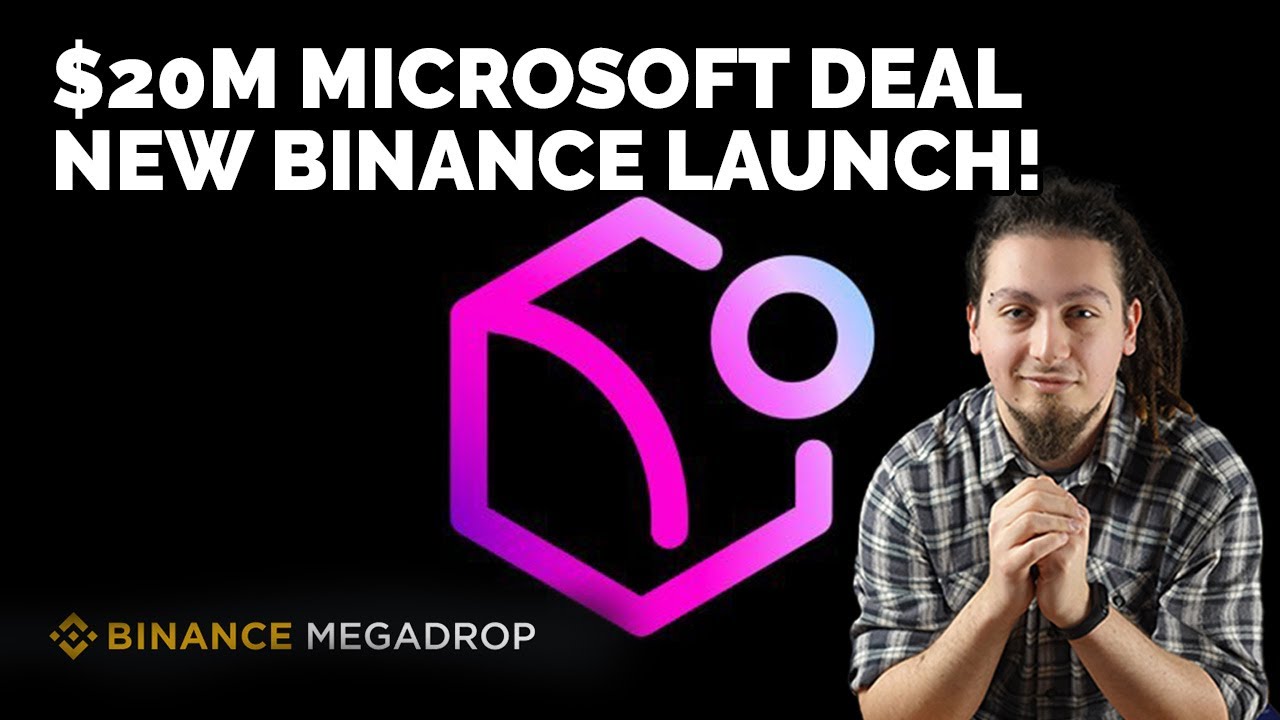 Microsoft-Backed Crypto Just Launched on Binance! | SXT Space and Time  Explained