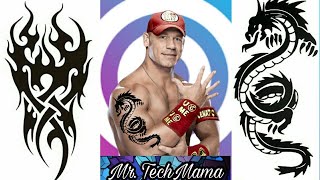 How to Make Your Picture in Tattoo | Look your Photos More Attractive| Picsart Tutorial 2018 screenshot 5