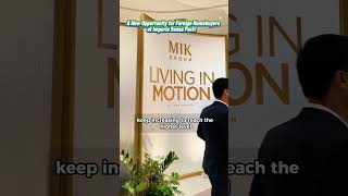 A New Opportunity for Foreign Homebuyers at Imperia Sensa Park
