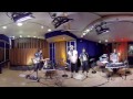 Classixx performing "I Feel Numb (Feat. Alex Frankel From Holy Ghost!)" Live on KCRW VR