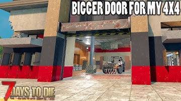 Tons of Loot to Store | 7 Days to Die Alpha 21 Gameplay | Part 50