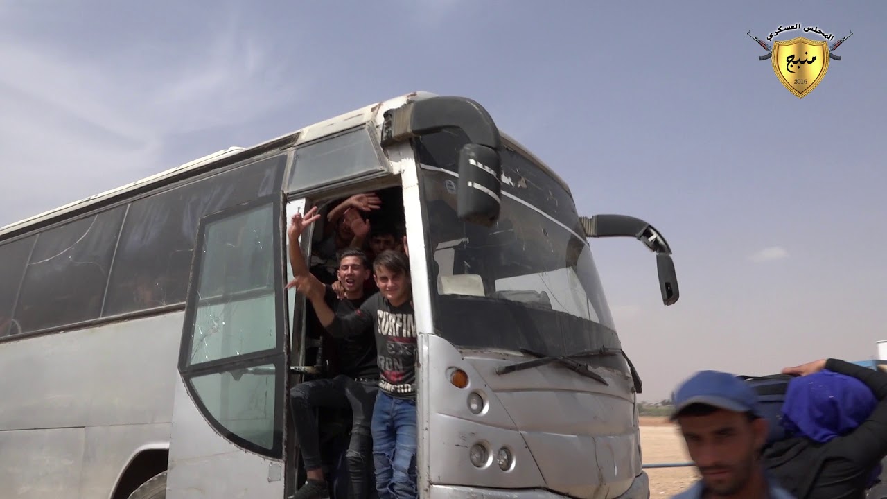 أهمية معبر أبو كهف الذي يفصل بين المجلس العسكري وقوات النظام 26/5/2018