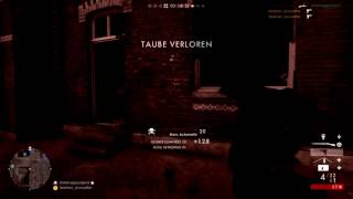 Battlefield 1 Mars Automatic killstreak