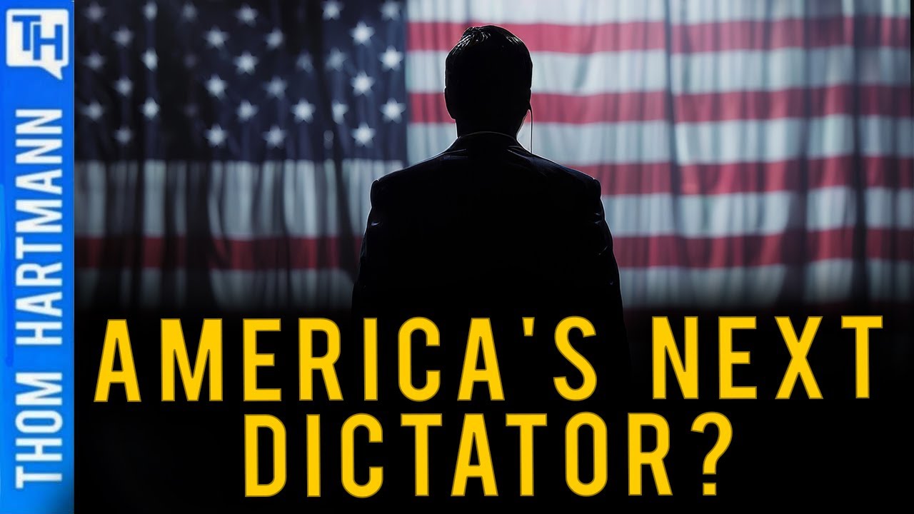 Does JD Vance Want Dictatorship in America?