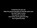 Something Wild - Lindsey Stirling (Lyrics)