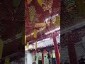 Đốt nhang cầu nguyện tại hội quán Phúc Kiến- Hội An #đốt_nhang #Hội_quán_ Phúc _Kiến #Hội_An