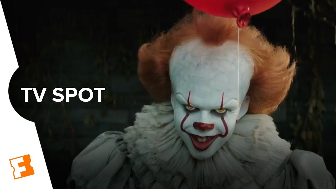 Eso (It) | 'Amigos' | TV Spot Subtitulado (2017) | Fandango Latam