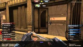 Point Blank Hacker SPEED!!
