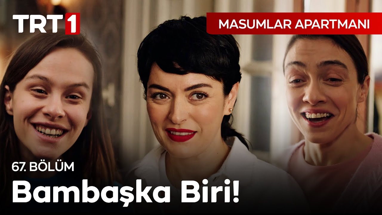 İşte Safiye'nin Yeni İmajı! | Masumlar Apartmanı 67. Bölüm