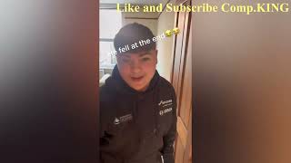 New Scare Cam Pranks 2023 l Try Not To Laugh l Funny Videos TikTok   CompKing #72