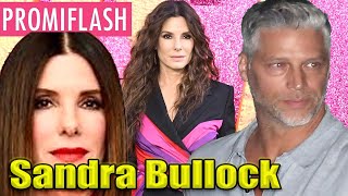 Sandra Bullock: Nach dem Tod ihres Partners Bryan fand sie Freude und neues Leben