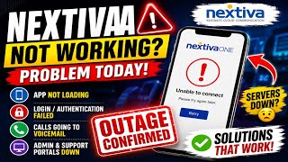 Nextiva Not Working Today? 😱 Nextiva Outage & App Problems FIX screenshot 5