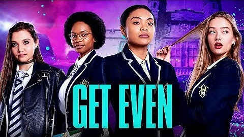 Get Even Theme Song BBC [UK Version]