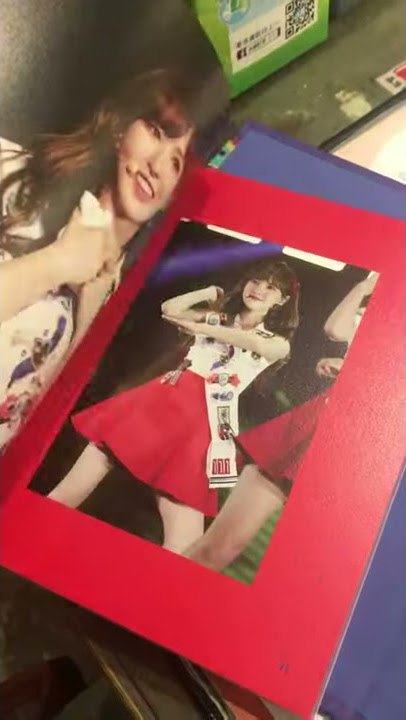 “Red Velvet” second concert - Redmare Kihno Video (Unboxing開箱）🤖