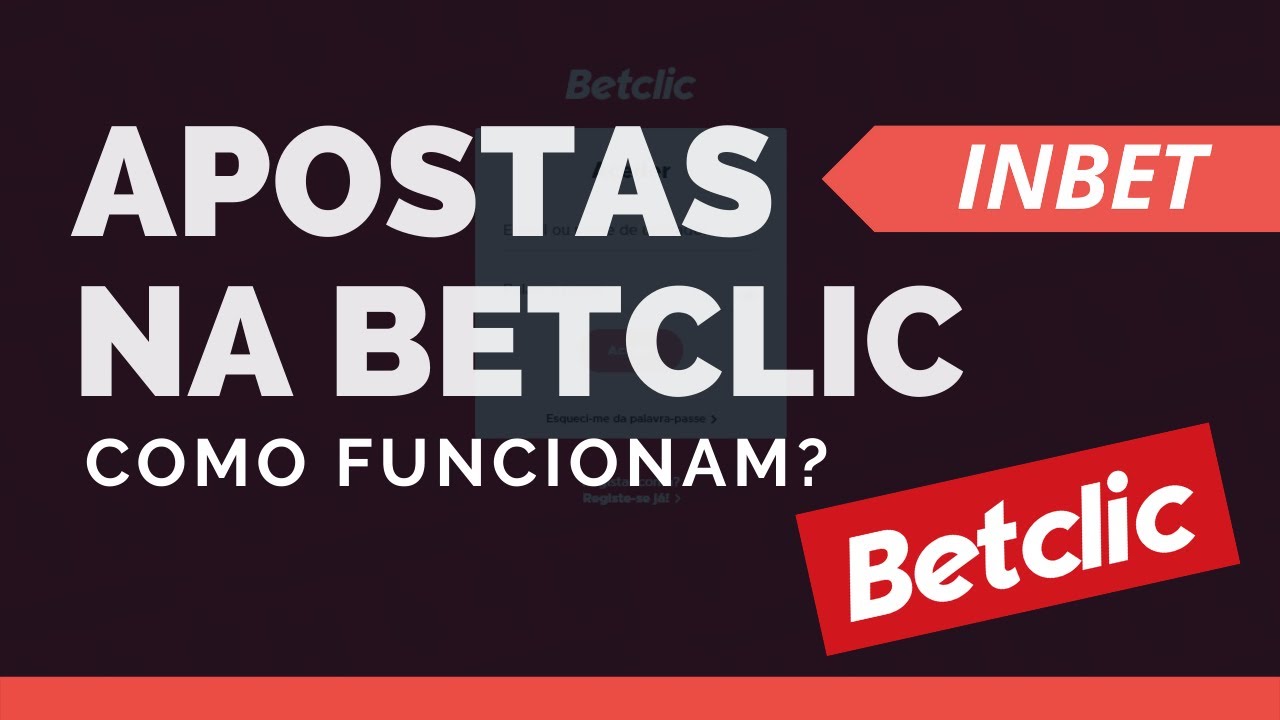 Betclic Apostas Online