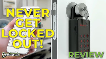 Populife Smart Key Box Review