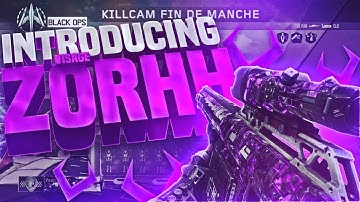 Introducing Visage Zorhh by Visage Chris