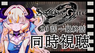 STEINS;GATE 同時視聴