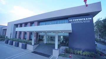 VEPT Engine Plant ( A Volvo Group & Eicher Motors Joint Venture)