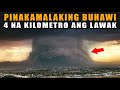 Pinakamalakas at mapaminsalang buhawi sa kasaysayan  deadliest and biggest tornado of all time