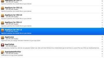 How to install appsync (dutch)