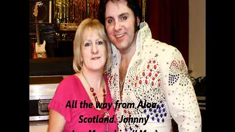 Elvis Tribute Acts and Angela Cummins