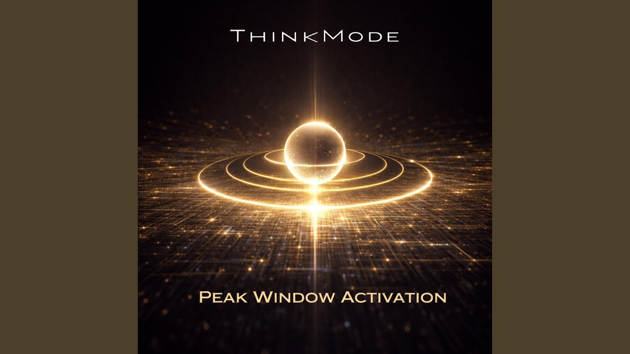 Peak Window Activation (feat. Antoine Maurice King & Spate Media)