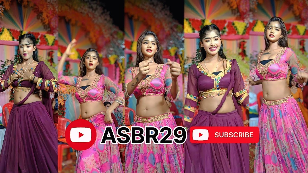 Ghadi ghadi DJ song arkestra Bhojpuri dance viral video 