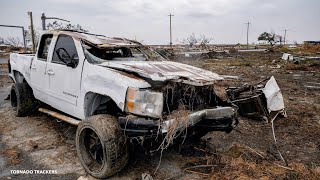 Trapped By Hurricane Delta - A Storm Chasing Documentary