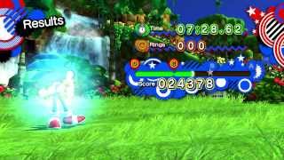 Sonic Generations - Sonic Super Lolwut Adventure Release