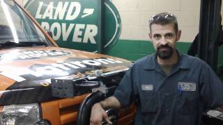 Tech Tips from Land Rover Flatirons