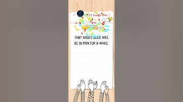 Brain test all-star Level 280 Gameplay walkthrough solution