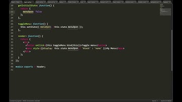 React + Redux + ES6 + ES7
