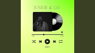 Video thumbnail of "Junior - ALÉ WÉ (feat. DJ LUC)"