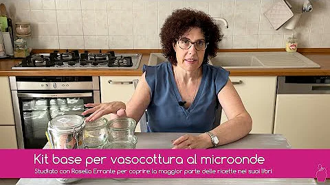Cosa serve per la Vasocottura?