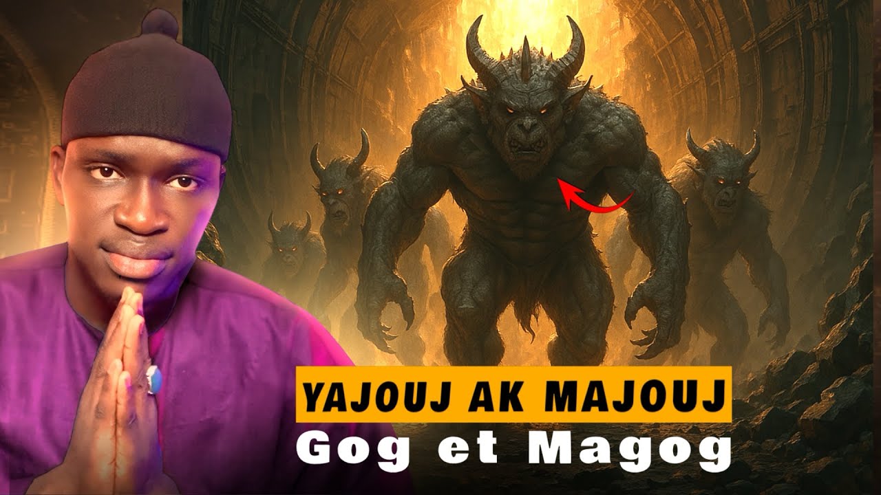 Yajouj ak Majouj - Gog et Magog | L’histoire Complète