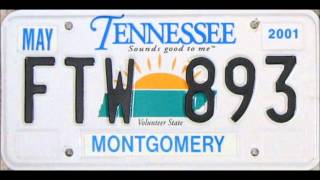 John Hiatt - Tennessee Plates chords