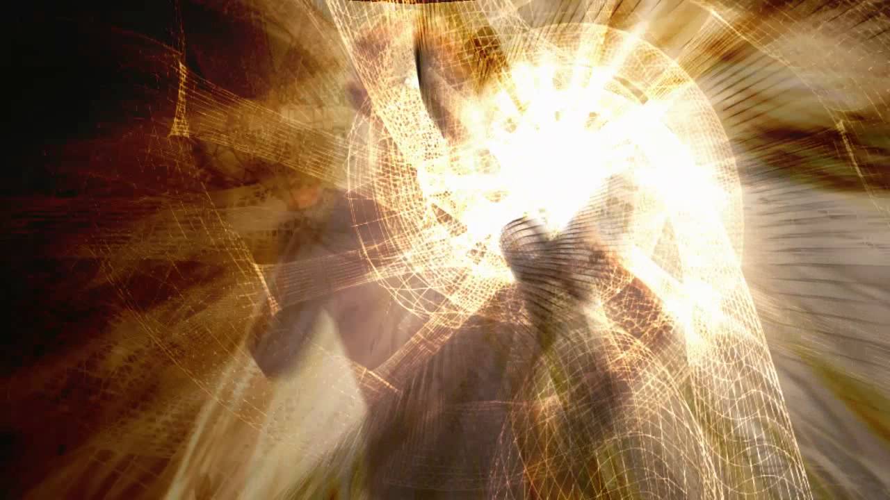 DMT: A Graphic Experience - YouTube