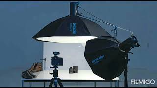 السوفت بوكس والاوكتا  اضائة عالية لتحسين جودة تصوير الفديو افضل بكتير من الرينج لايت screenshot 4