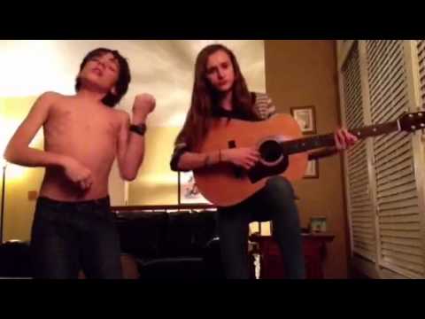 Tenacious D "Tribute" Lip Snyc