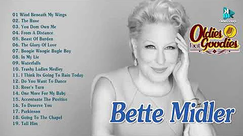Bette Midler Collection The Best Songs Album - Gre...