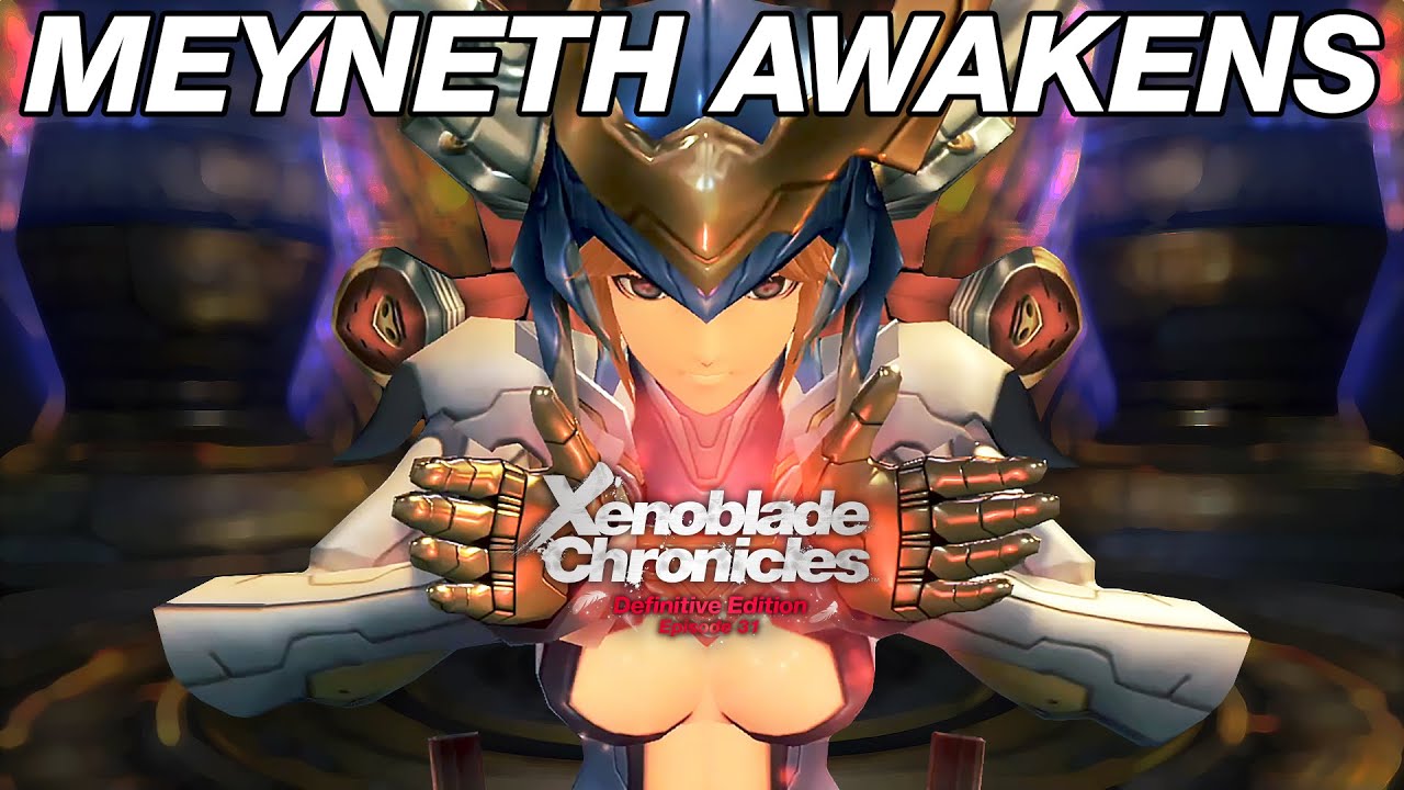 THE DESOLATION OF AGNIRATHA - Xenoblade Chronicles Playthrough Episode 31