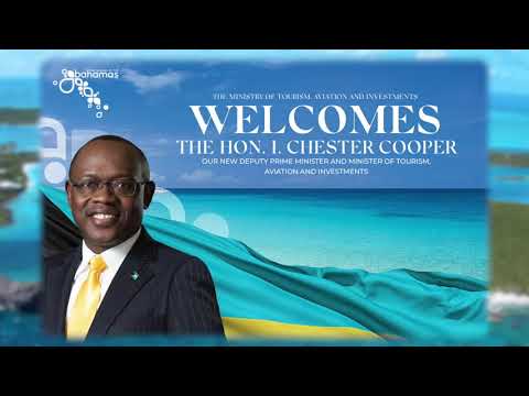 Watch Tourism Today: Minister Welcome