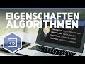 Algorithmen verstehen: Eigenschaften erkennen & typische Aufgaben erklärt 📊