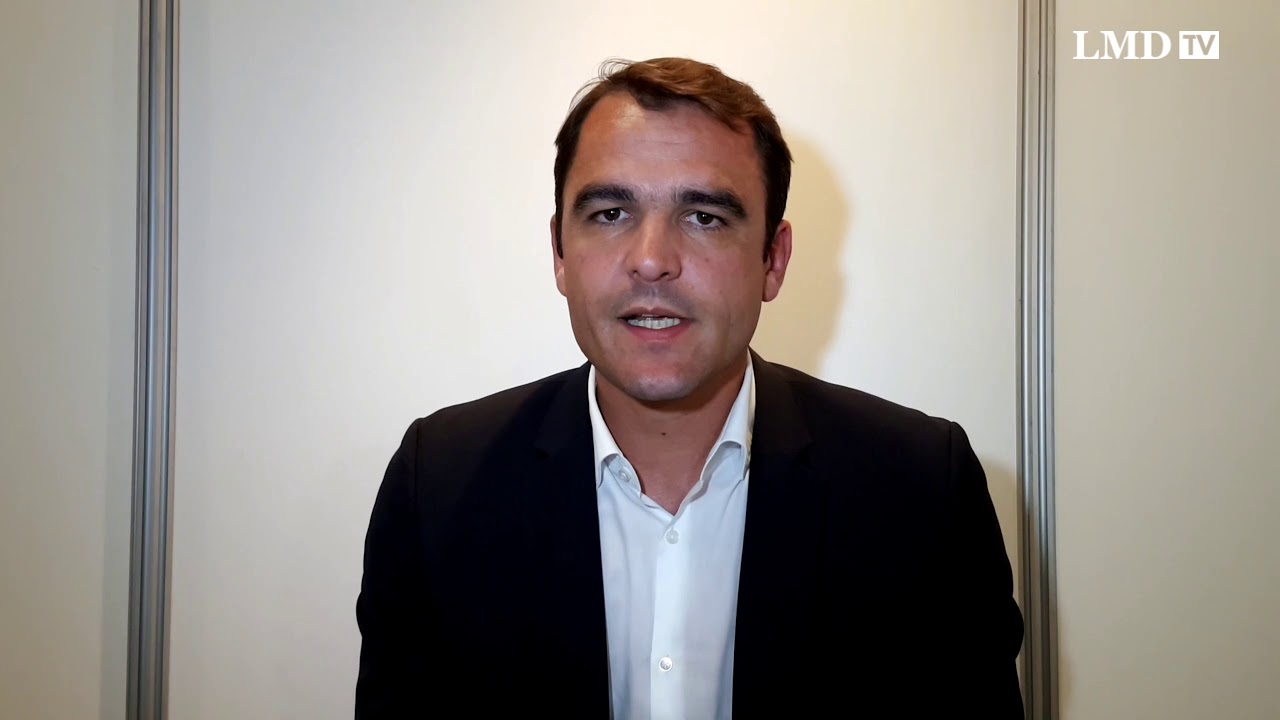 Jérôme Barrier, Directeur Division PME, Microsoft France - YouTube