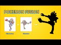 Pokemon Fusion | Hitmonchan + Hitmonlee