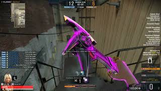 Counter Strike Online 2 Zombie Zeta Gameplay Map CS_ASSAULT. screenshot 4