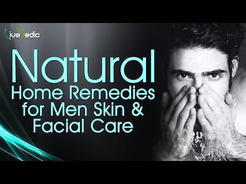 Men Skin And Facial Care - Home Remedies For Men - 동영상 Men Skin And Facial Care - Home Remedies For Men - 동영상